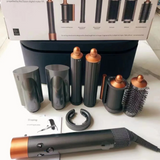 Load image into Gallery viewer, HS05 Multi Styler Hair Blow Dryer Hair Dryer Curly Hair Brush HS 05 Blow Dryer Brush