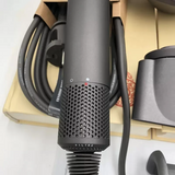 Load image into Gallery viewer, Salon Hairdryer HD08 DY Hair Dryer Sons With Leather Case Cover for Dys Hairdryer Ons Complete