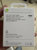 Load image into Gallery viewer, US PD 20W Adapter USB-C Fast Charger for iPhone 13/14/15/16 UK and EU