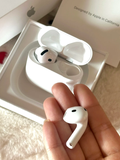Load image into Gallery viewer, Wholesale Noise Cancelling air Earphone Pods 4 ANC Wireless Headphones with logo Vaild Serie Number