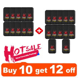 Load image into Gallery viewer, Causone Red Bull Double Hole Energy Bar