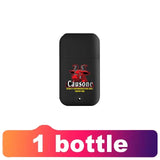 Load image into Gallery viewer, Causone Red Bull Double Hole Energy Bar
