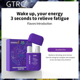 Load image into Gallery viewer, GTRC Fruity Double Hole Energy Bar