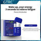 Load image into Gallery viewer, GTRC Fruity Double Hole Energy Bar