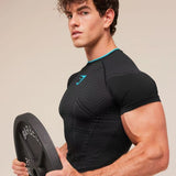 Load image into Gallery viewer, ONYX Men's Slim-Fit Sports T-Shirt