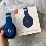 Load image into Gallery viewer, Beats Studio3 Wireless Bluetooth Headphones with Over-Ear Noise Cancelling Premium Edition