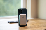 Load image into Gallery viewer, magsafe Logo 15W Magnetic Fast Charging USB C Magnet Wireless Charger Pad for iphone 16 15 14 13 Pro Max